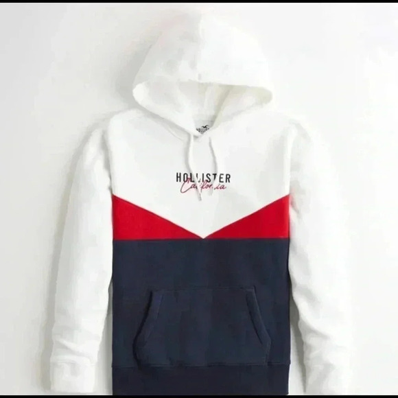 Hollister hoodie size XL - Picture 1 of 2